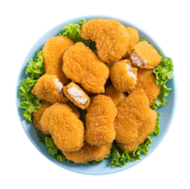 12 NUGGETS
