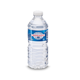 EAU MINERALE 50CL