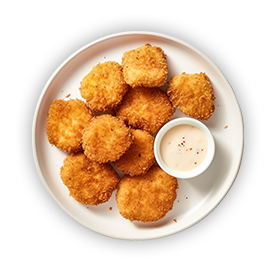 8 CAMENBERT BALLS