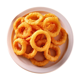 16 OIGNIONS RINGS