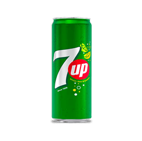 SEVEN UP 33CL